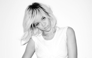 La provocativa Rihanna por Terry Richardson