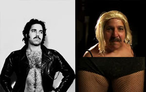 Ron Jeremy, del rey porno al pop más bizarro