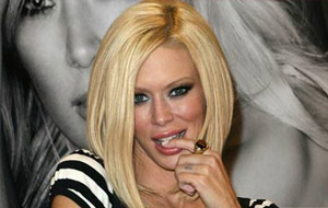 Tera Patrick vs. Jenna Jameson