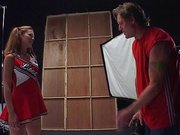 Entrenadores que se follan a las animadoras