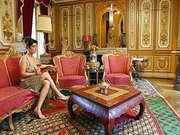 Super empalme con la madura francesa