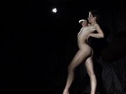 Un poco de danza al desnudo