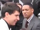 El periodista que se intentó enrollar con Will Smith