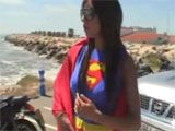 Fayna Vergara: sexo con la SuperGirl Española