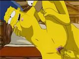 Los simpsons versión porno