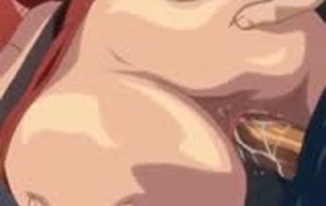 Destrozada durante el viaje en metro