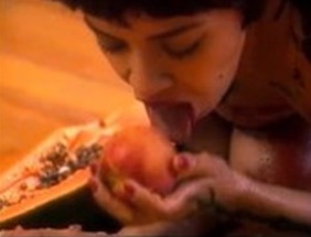 La artista mexicana se inspira follando